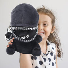 Alien Plush Xenomorph packaging display