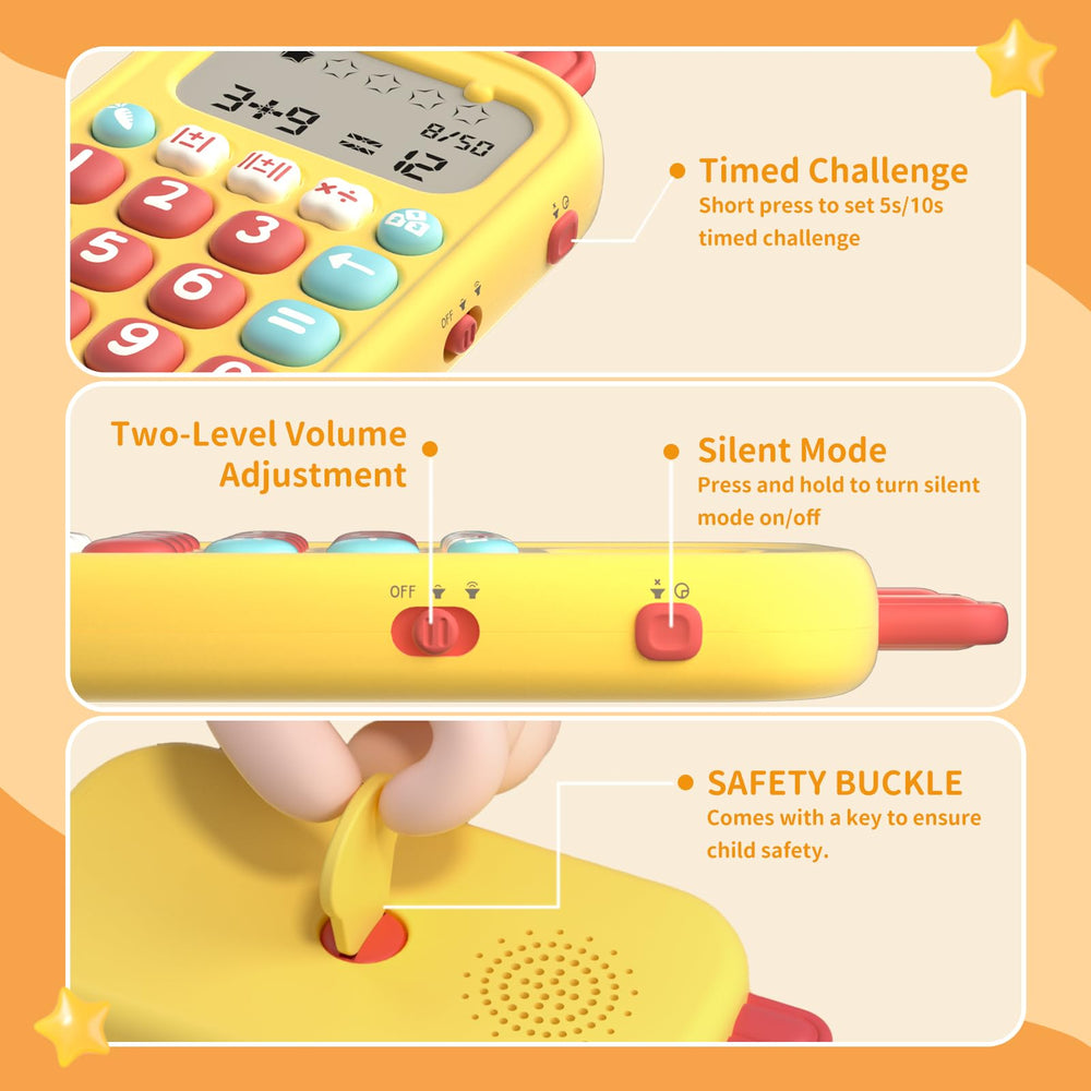 alilo Math Games: built-in rewards fuel motivation and progress.