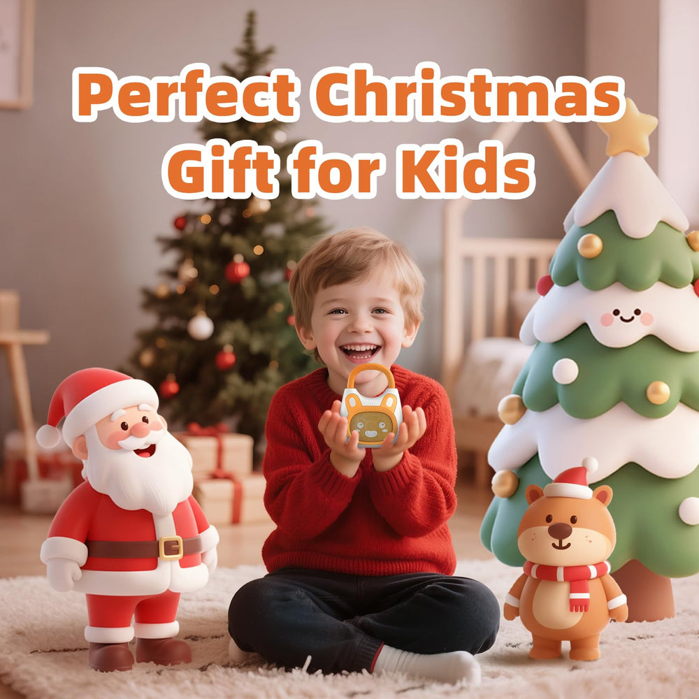 Alilo Pocket Bunny makes a thoughtful gift for curious little listeners.