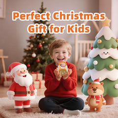 Alilo Pocket Bunny makes a thoughtful gift for curious little listeners.