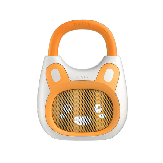 Alilo Pocket Bunny strap and ring for easy stroller attachment and travel.