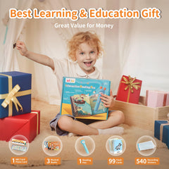 Alilo Talking Pen with learning bundle ideal for birthdays and holidays.