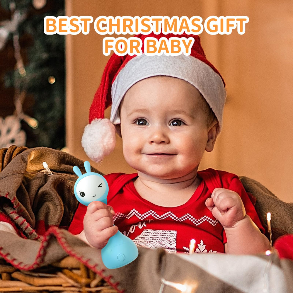 Alilo Yoyo makes a delightful baby gift for ages 0–24 months.