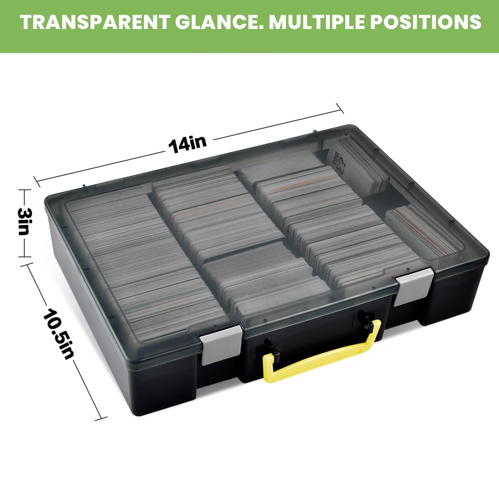 ALKOO compact storage with high capacity for home or travel