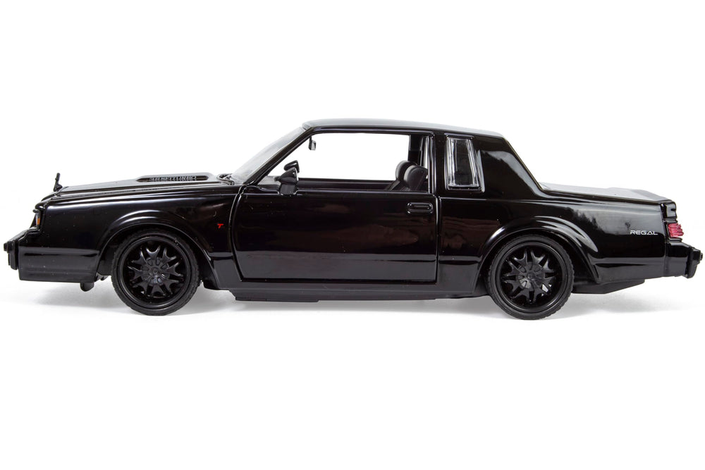 All Star Toys 1987 Regal deep dish wheels with custom look