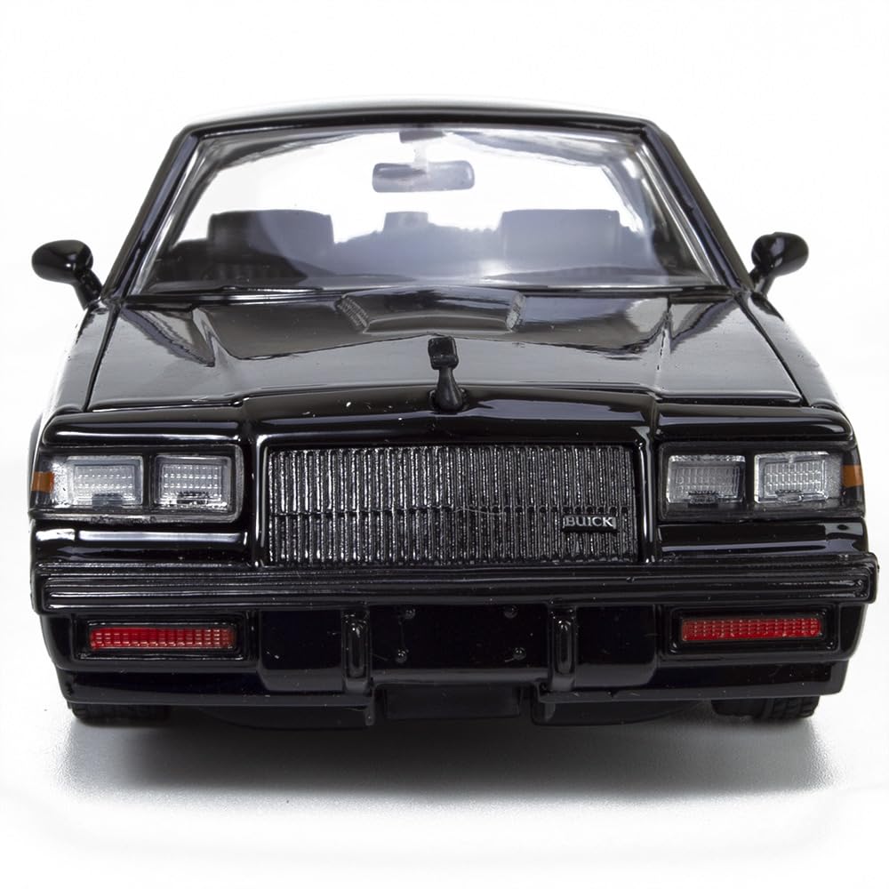 All Star Toys 1987 Regal gloss black paint on a striking collection piece