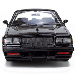 All Star Toys 1987 Regal gloss black paint on a striking collection piece