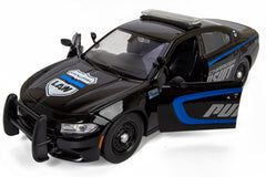 All Star Toys diecast body with metal construction for durable display