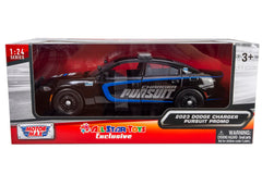 All Star Toys Charger Enforcer display-ready model for gifting and collection