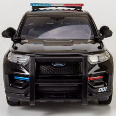 All Star Toys rubber tires for realistic texture and grip