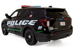 All Star Toys side profile emphasizes sleek 1:24 scale silhouette