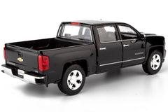 All Star Toys Silverado 2018 diecast body detail for collector appeal.