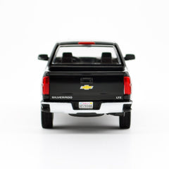 All Star Toys Silverado 2018 open doors show accessible interior features.