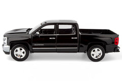 All Star Toys Silverado 2018 1:27 scale box protects during shipping.