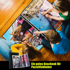 ALL4JIG Portapuzzle gift ready design suits puzzle lovers for birthdays or holidays