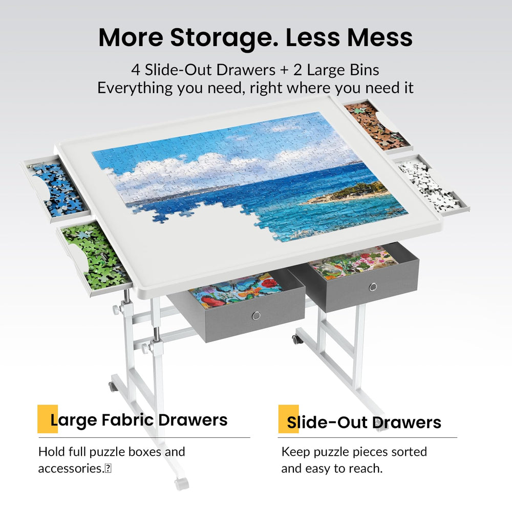 ALL4JIG ABS material offers lightweight durability and recyclability