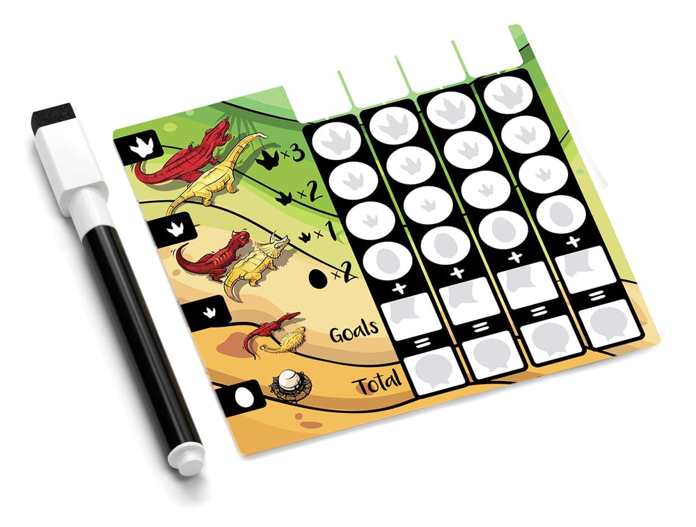 Allplay Chomp family-friendly night of quick thinking and fun.