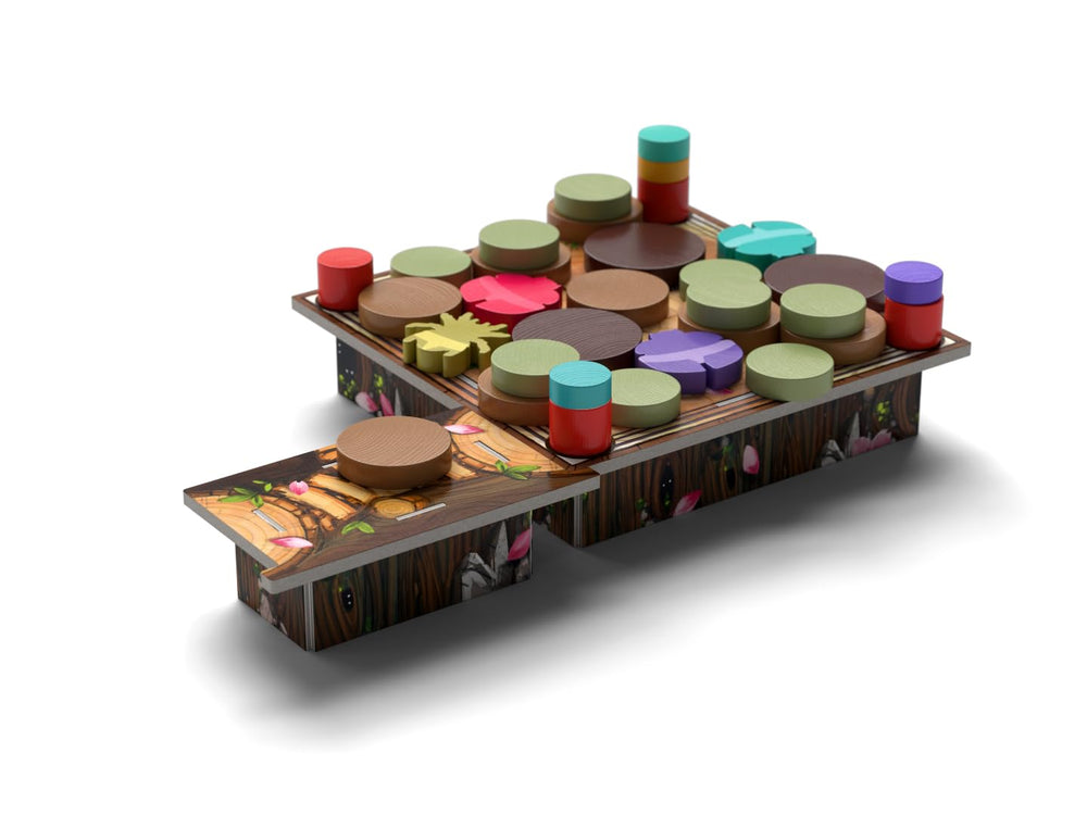 Allplay Kabuto Sumo Junior League rules enable approachable family play.