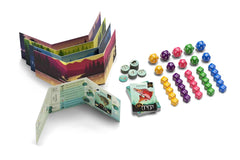 Allplay Lure Board Game: friends and family enjoy a 15-minute session