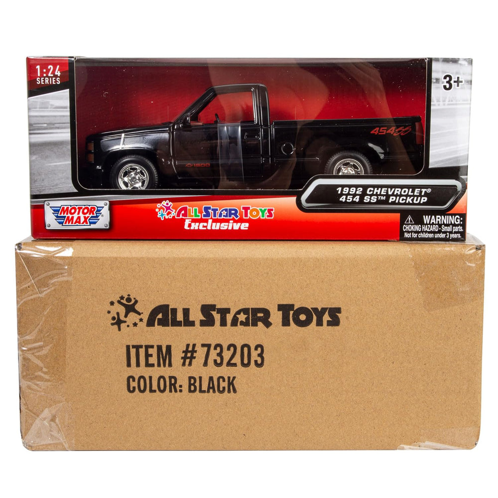 All Star Toys diecast construction adds sturdy weight and collector appeal