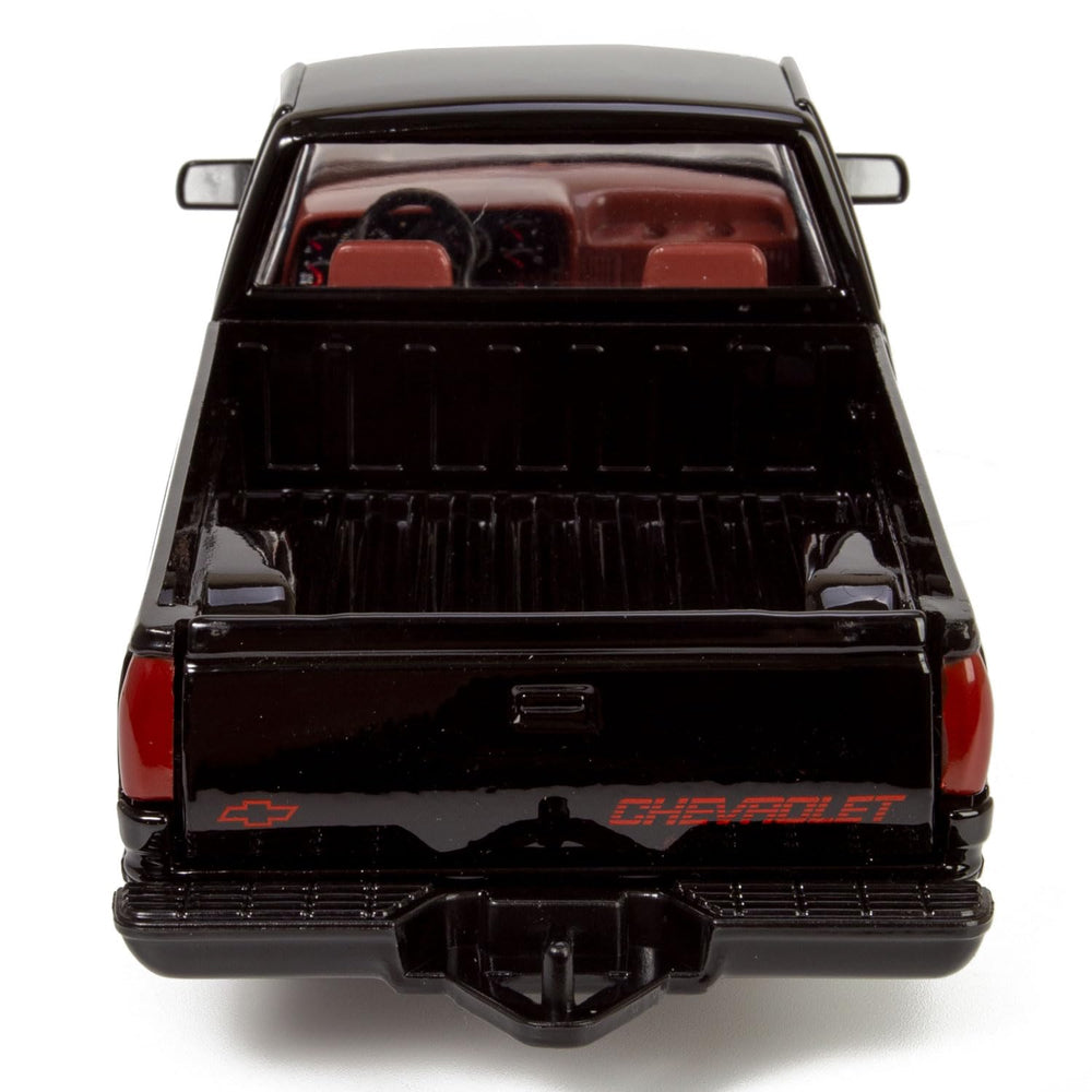 All Star Toys 1992 Chevy C1500 454SS window box packaging protects while showcasing