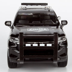 All Star Toys Tahoe PPV box packaging protects during shipping
