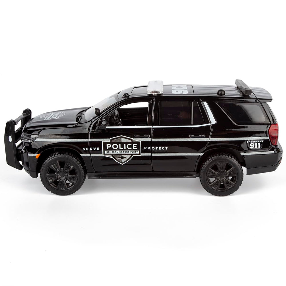 All Star Toys Tahoe PPV diecast metal body for sturdy display