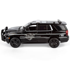 All Star Toys Tahoe PPV diecast metal body for sturdy display