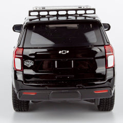 All Star Toys Tahoe PPV design details reflect authentic police livery