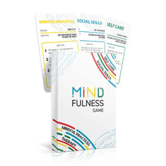 Allura & Arcia Mindfulness Game packaging ensures durable use at home or clinic.