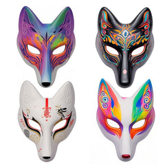 Alodidae mask with elastic band for a snug fit on adults and teens.