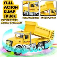 ALOTJOY durable construction toy handles indoor and outdoor adventures.