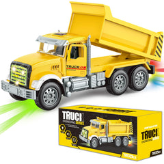 ALOTJOY gift-ready truck is perfect for birthdays and holidays.