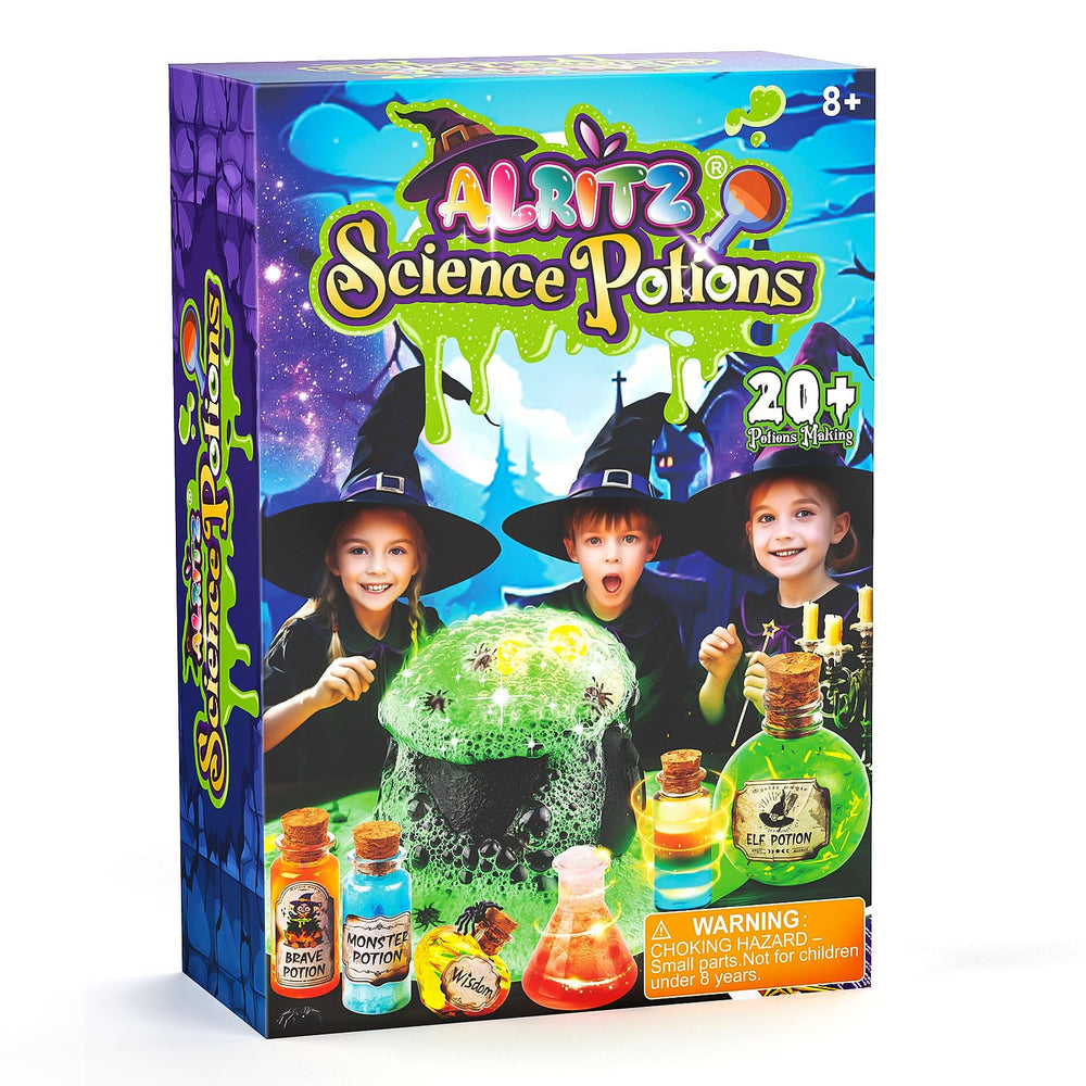 Alritz birthday party gift set delights kids and encourages creativity.