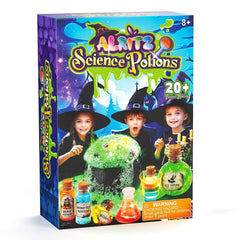 Alritz birthday party gift set delights kids and encourages creativity.