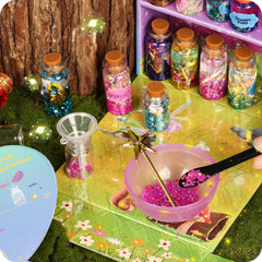 Alritz blank potion labels for personalized recipes