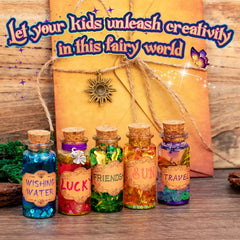 Alritz gift-ready Fairy Potions Kit ideal for birthdays and holidays