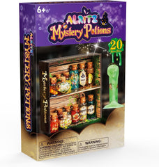 Alritz Mystery Potion Kits safety tested for peace of mind