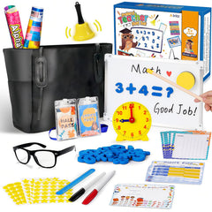 Alritz pretend play teacher set whiteboard for interactive learning and role-play