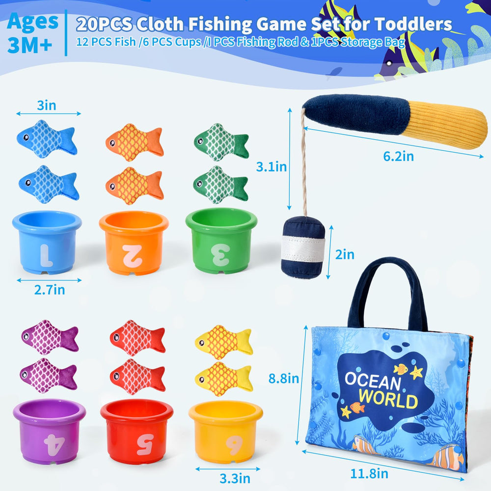 Alsatic stackable buckets aiding size sorting and nesting play