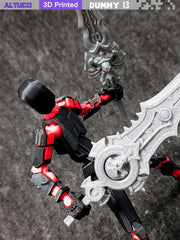 altuco T13 accessories pack five pieces to expand scenes