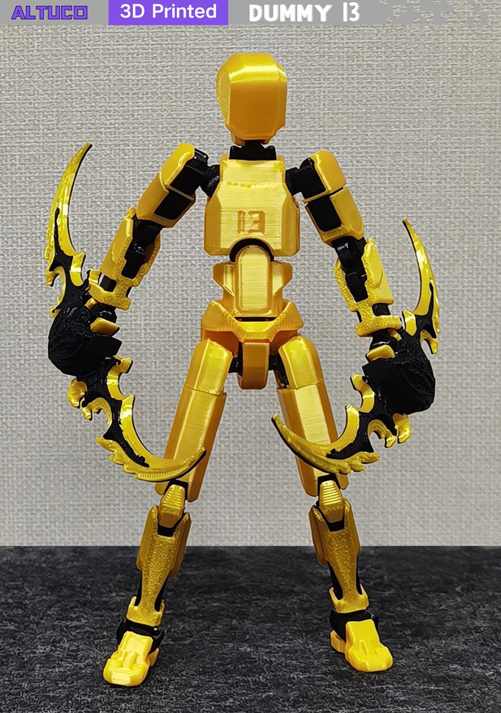 altuco T13 action figure replace hands set for customizable poses and play scenarios.