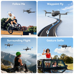 ALWSCOME 120 degree FOV camera widens aerial perspectives.