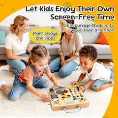 AMGAMGTS ideal birthday gift for toddlers aged 1 year and up.
