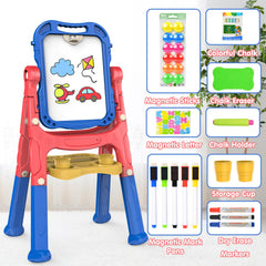 Amagoing art easel desktop drawing board for versatile setup.