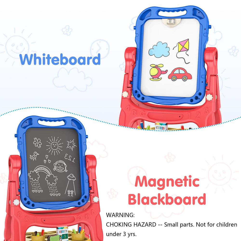 Amagoing art easel gift-ready packaging for birthdays.