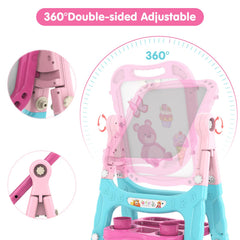Amagoing easel gift-ready design suitable for birthdays and holidays.