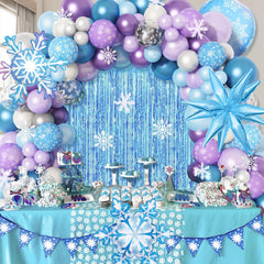 Amandir 10-inch pearlescent and metallic balloons provide rich color and texture