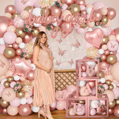 Amandir 18-inch heart foil balloon centerpiece