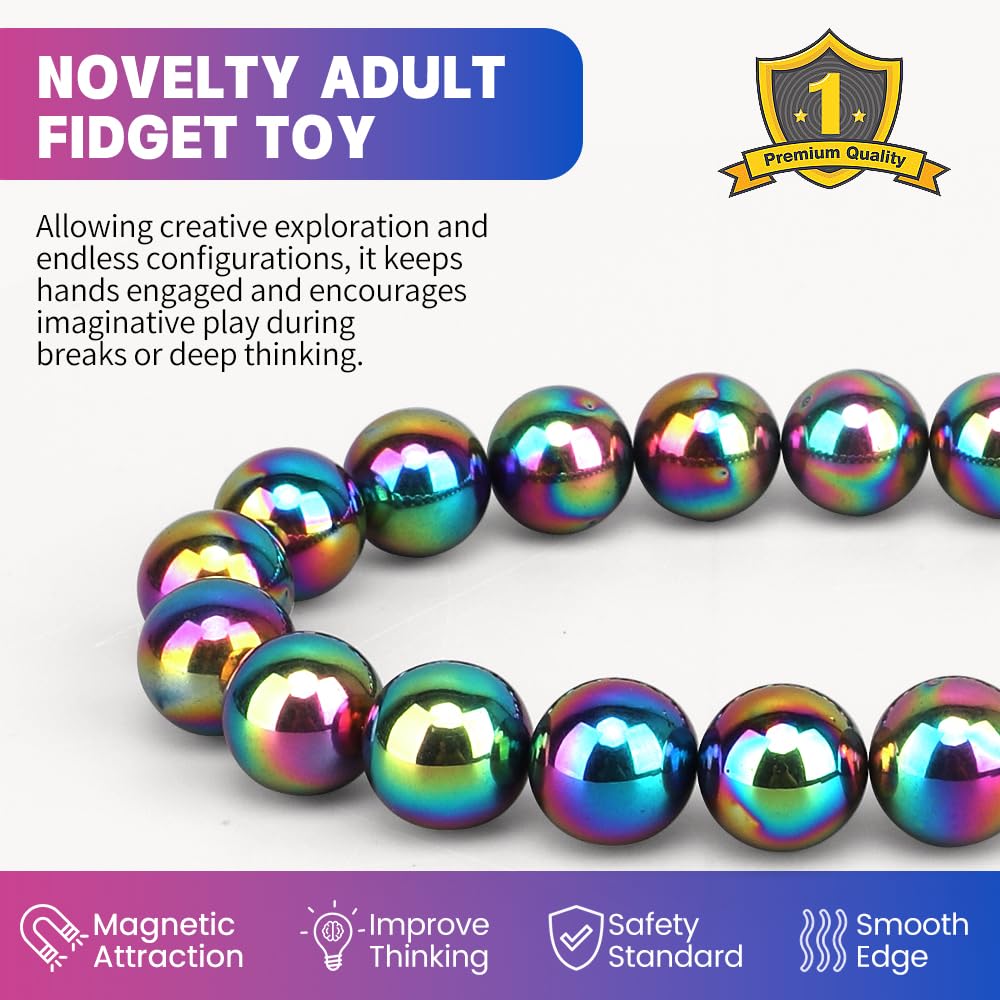 Amarlozn hand exercise tool provides tactile engagement to strengthen fingers during long workdays.